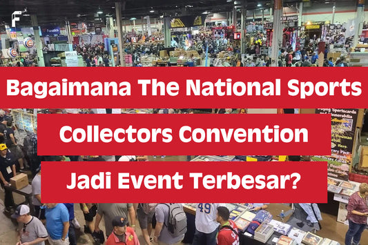 NSCC Jadi Event Kolektor Terbesar FanGir