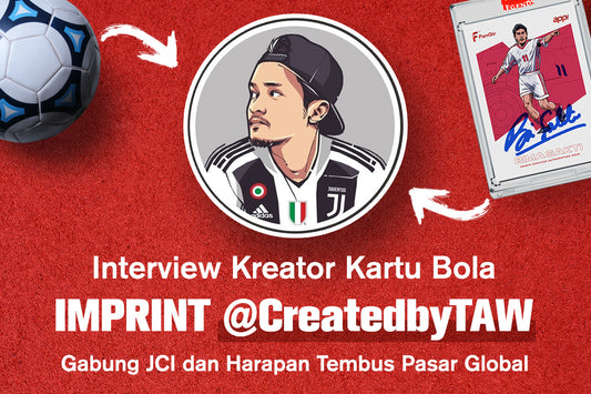 Interview Tidak Ada Warna Kartu Imprint FanGir