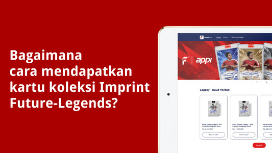 Bagaimana Cara Mendapatkan Kartu Imprint Future-Legends?