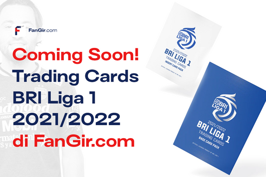 Coming Soon Trading Cards FanGir
