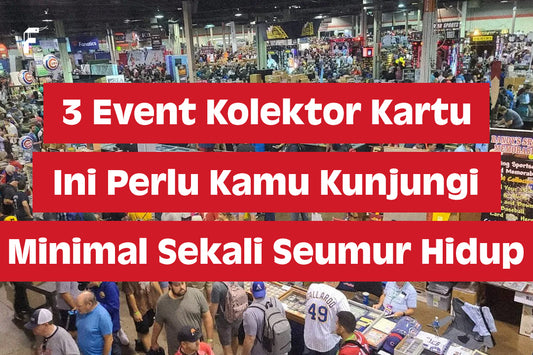 Event Kolektor Kartu FanGir