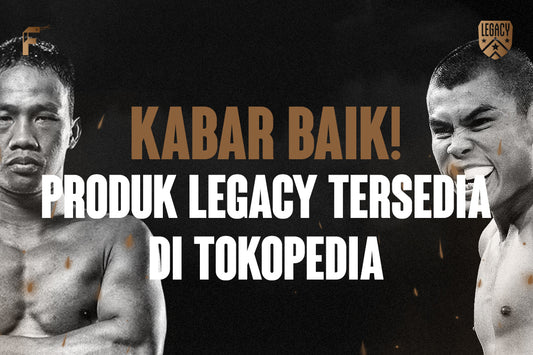Produk Legacy FanGir di Tokopedia