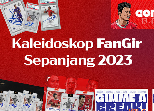 Kaleidoskop FanGir Sepanjang 2023
