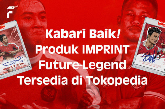 Produk Imprint Future Legend di Tokopedia