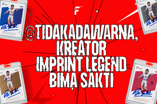 Tidak Ada Warna Kreator Imprint Bima Sakti