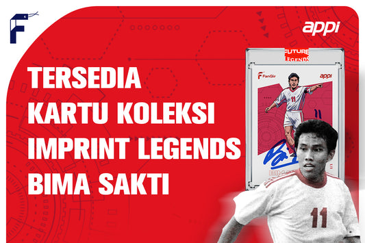 Tersedia Kartu Imprint Bima Sakti FanGir