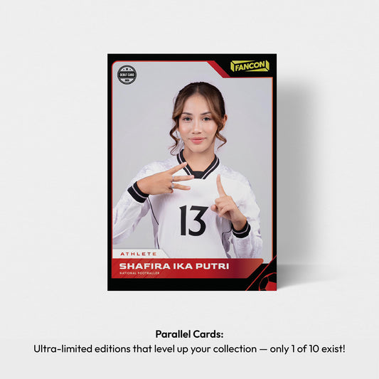 FANCON 2025 Exclusive Trading Card Pack