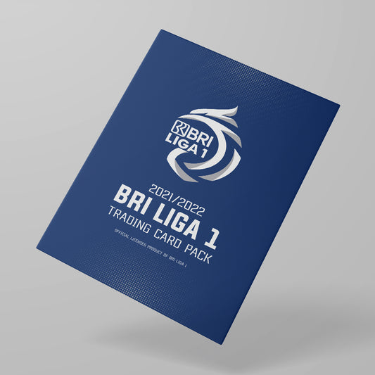BRI Liga 1 - Base Card (1 Tim)