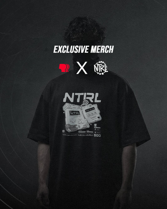 T-Shirt RVRB x NTRL-1