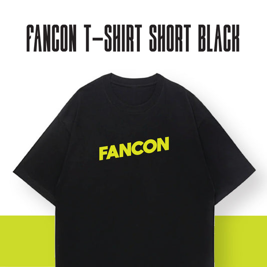 FanCon Exclusive Merch Type Logo