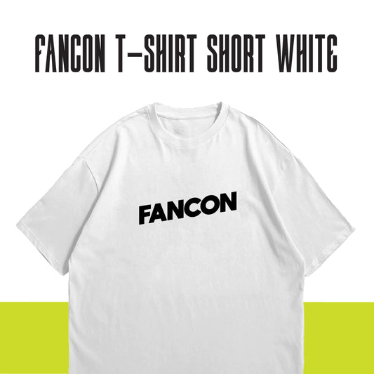 FanCon Exclusive Merch Type Logo