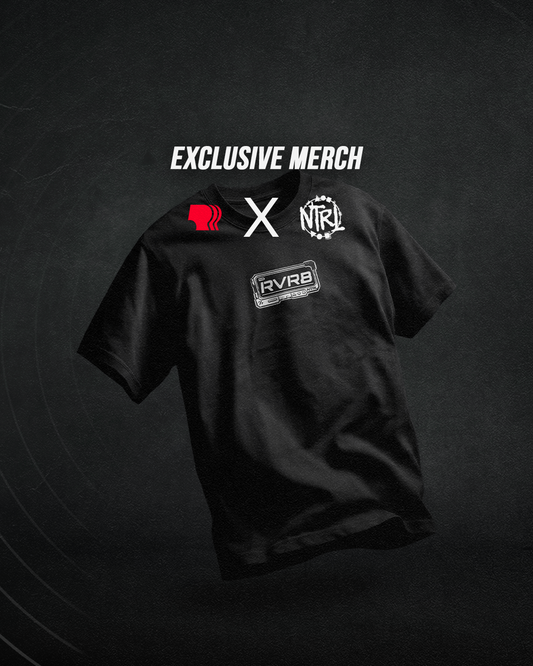 T-Shirt RVRB x NTRL-2
