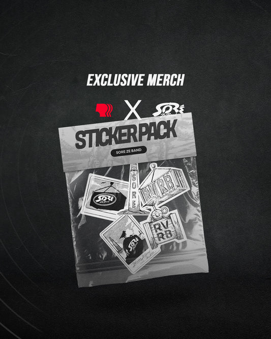 Sticker Pack RVRB x SORE