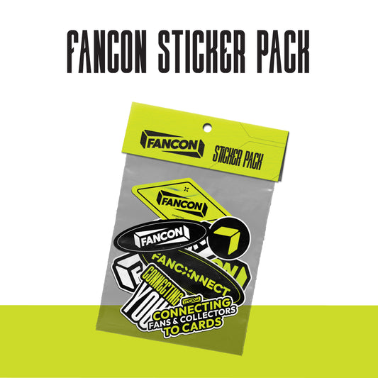 FanCon Sticker Pack