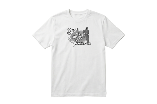 T-Shirt RVRB x Bilal Indrajaya