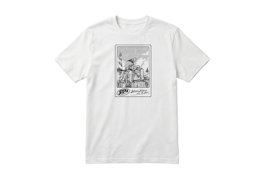 T-Shirt RVRB x SORE-1
