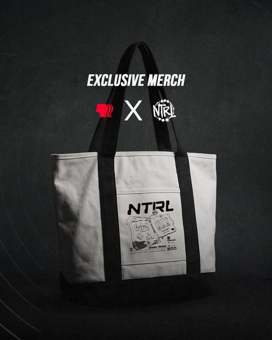 Totebag RVRB x NTRL