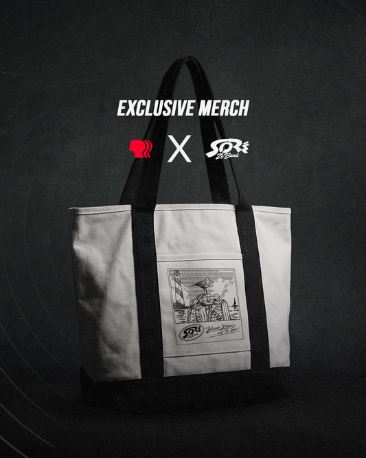 Totebag RVRB x SORE