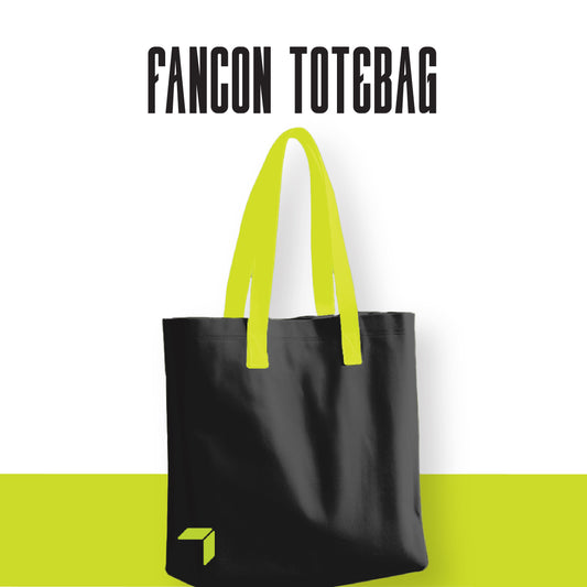 Tote Bag FanCon Edition