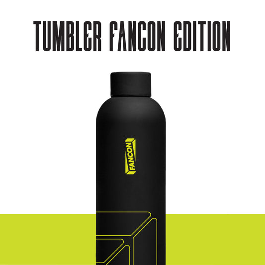 Tumbler FanCon Edition