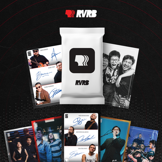 RVRB Vol.1 Trading Cards