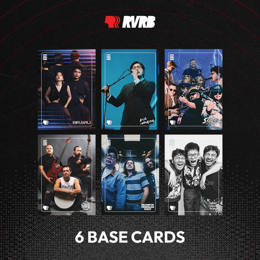 RVRB Vol.1 Trading Cards