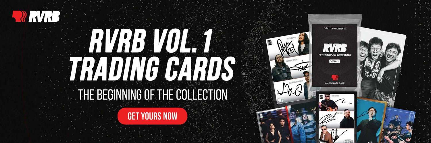 RVRB Vol. 1 Trading Cards