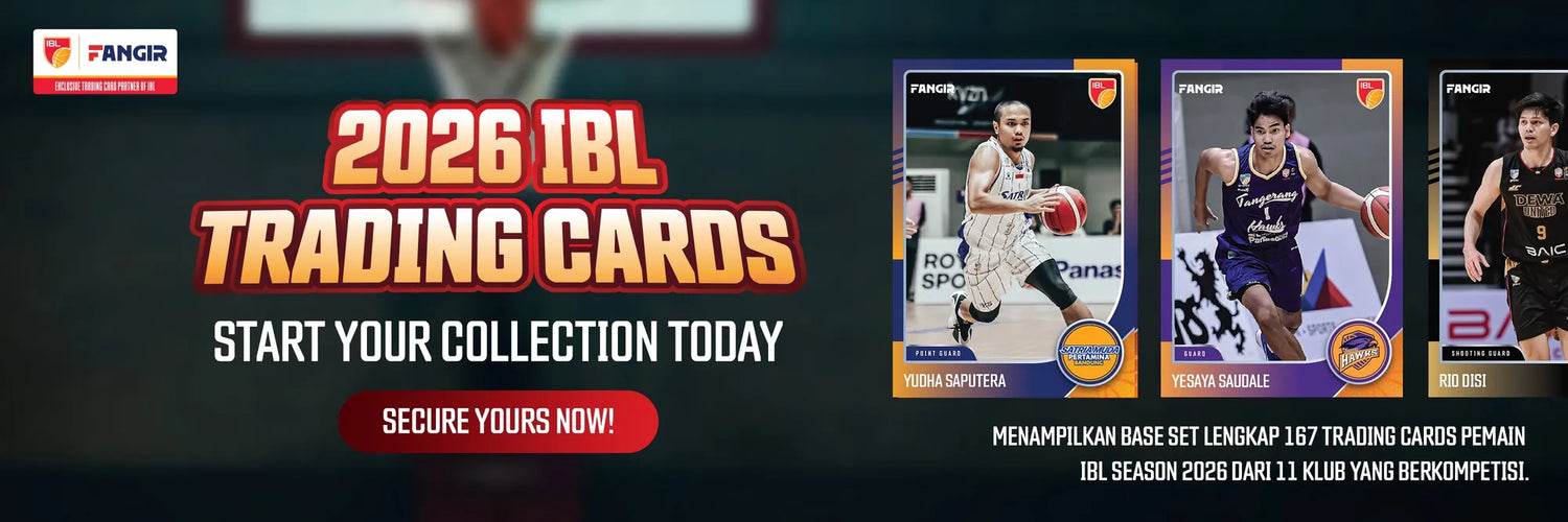 2026 IBL Trading Cards