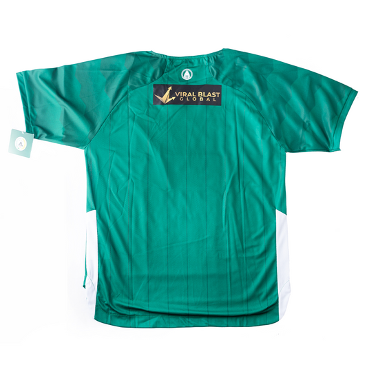 PSS Sleman - Autographed Jersey BRI Liga 1 2021/2022 (HOME)