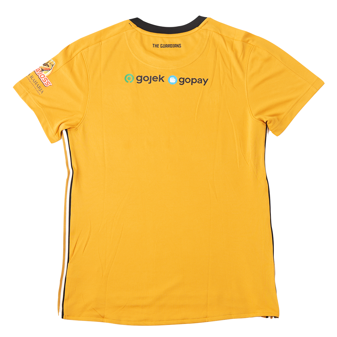 Bhayangkara FC - Autographed Jersey BRI Liga 1 2021/2022 (HOME)