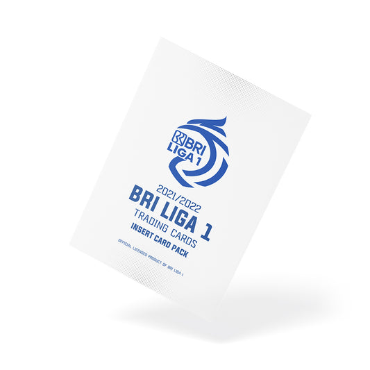 BRI Liga 1 - Insert Card Pack