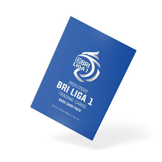 BRI Liga 1 - Base Card Pack