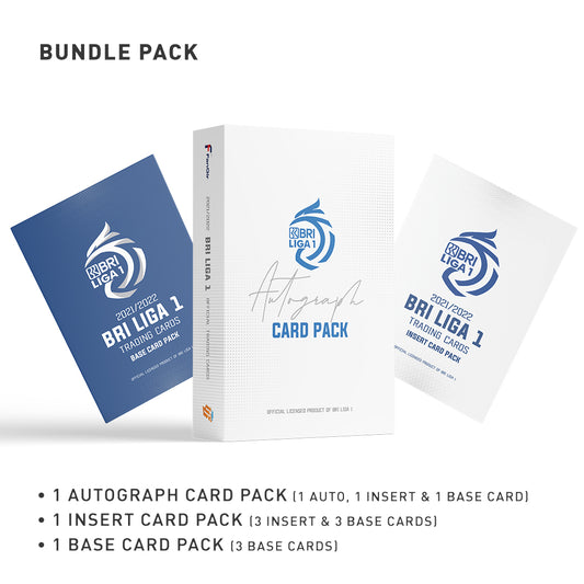 BRI Liga 1 - Bundle Pack