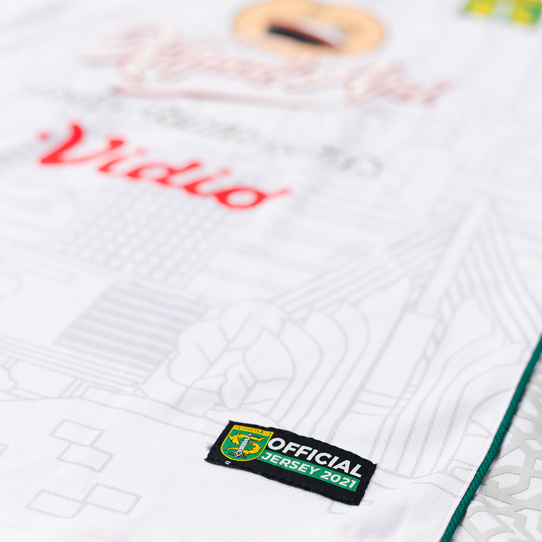 Persebaya Surabaya – Autographed Jersey BRI Liga 1 2021/2022 (AWAY)