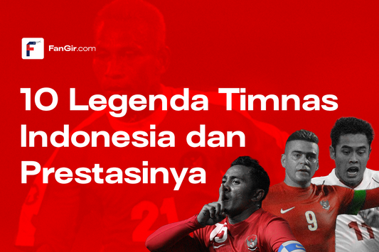 Legenda Timnas Indonesia