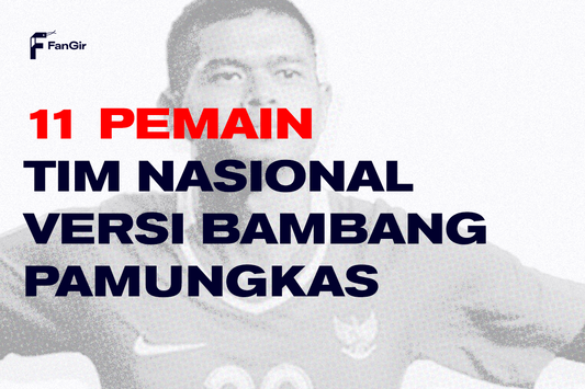 11 Pemain Terbaik versi Bambang Pamungkas