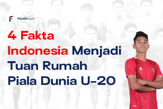 Fakta Piala Dunia U20