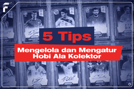 Tips Mengelola dan Mengatur Hobi