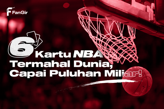 Kartu NBA Termahal FanGir