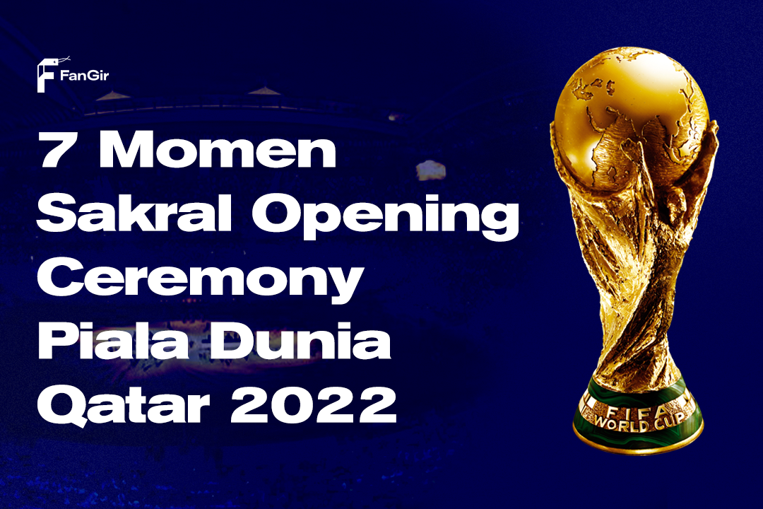 Momentum Piala Dunia Qatar 2022