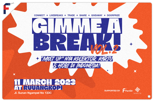 Gimme A Break! Vol 2 FanGir