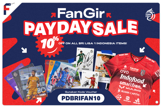 Payday Sale FanGir Februari