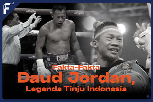 Fakta Daud Yordan Legenda Tinju Indonesia FanGir