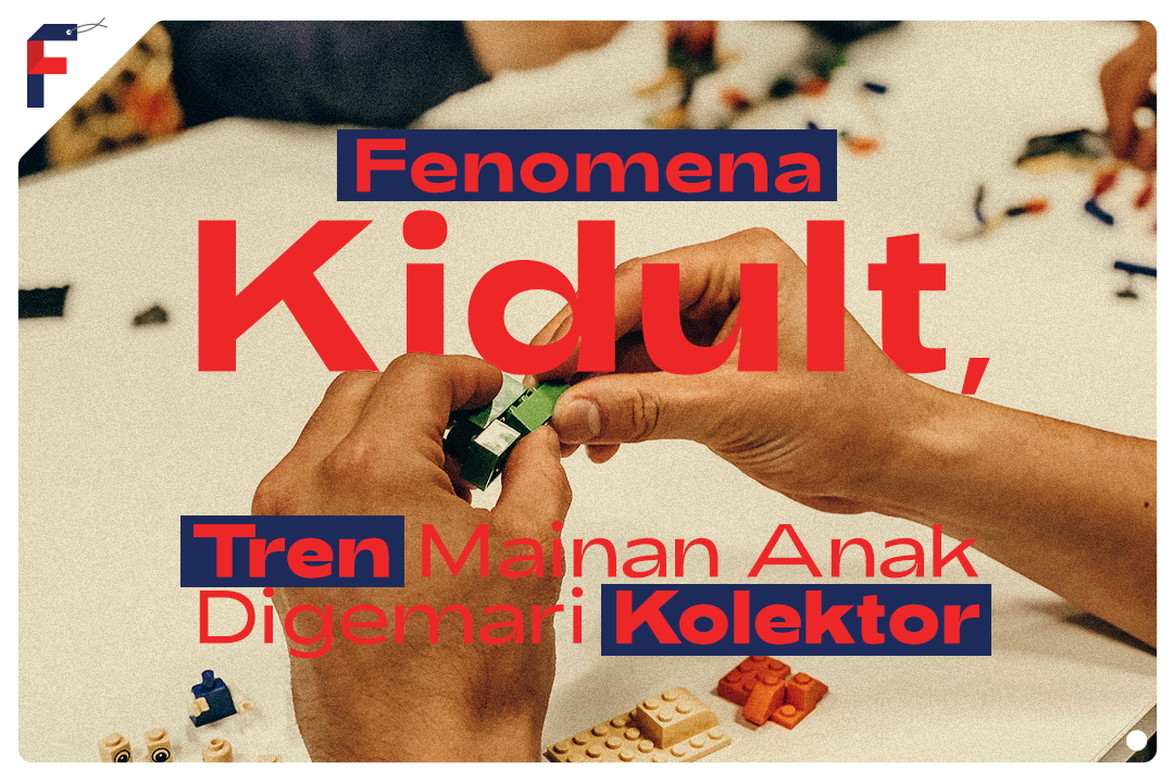 Fenomena Kidult FanGir