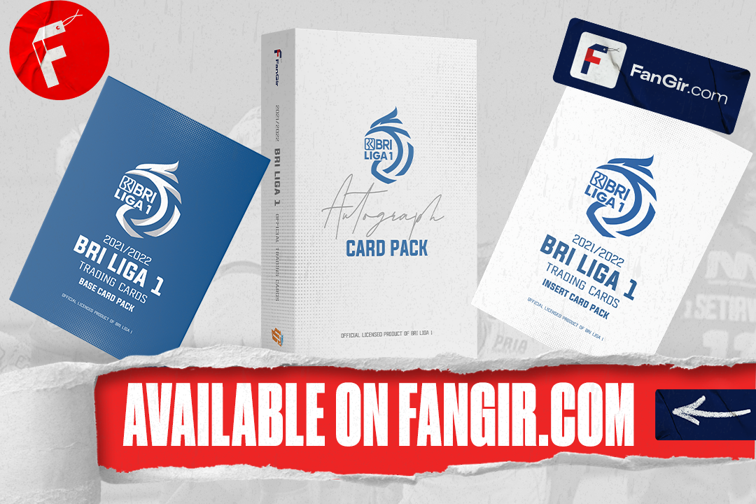 Tersedia Trading Card FanGir