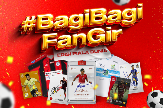 Giveaway FanGir Piala Dunia