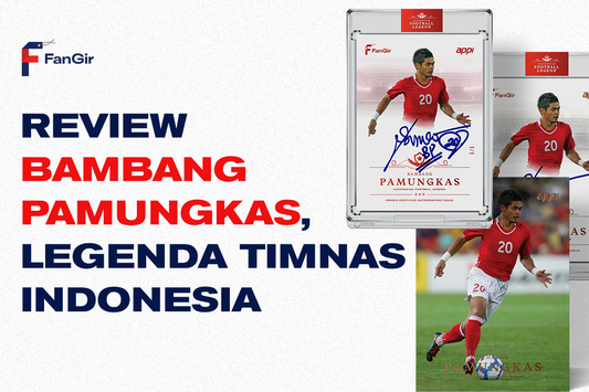 Bambang Pamungkas Legenda Timnas