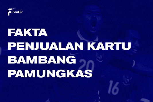 Fakta penjualan kartu Bambang Pamungkas