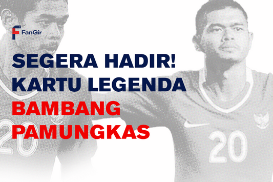 Kartu Legenda Bambang Pamungkas