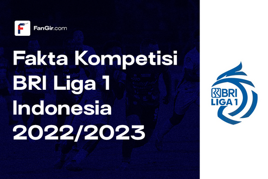 Fakta BRI Liga 1